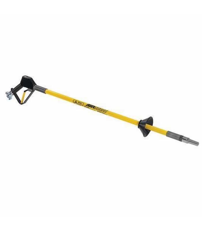 AirSpade 2000 [HT140] Air Excavation Tools, 25 cfm with 4 ft. Barrel